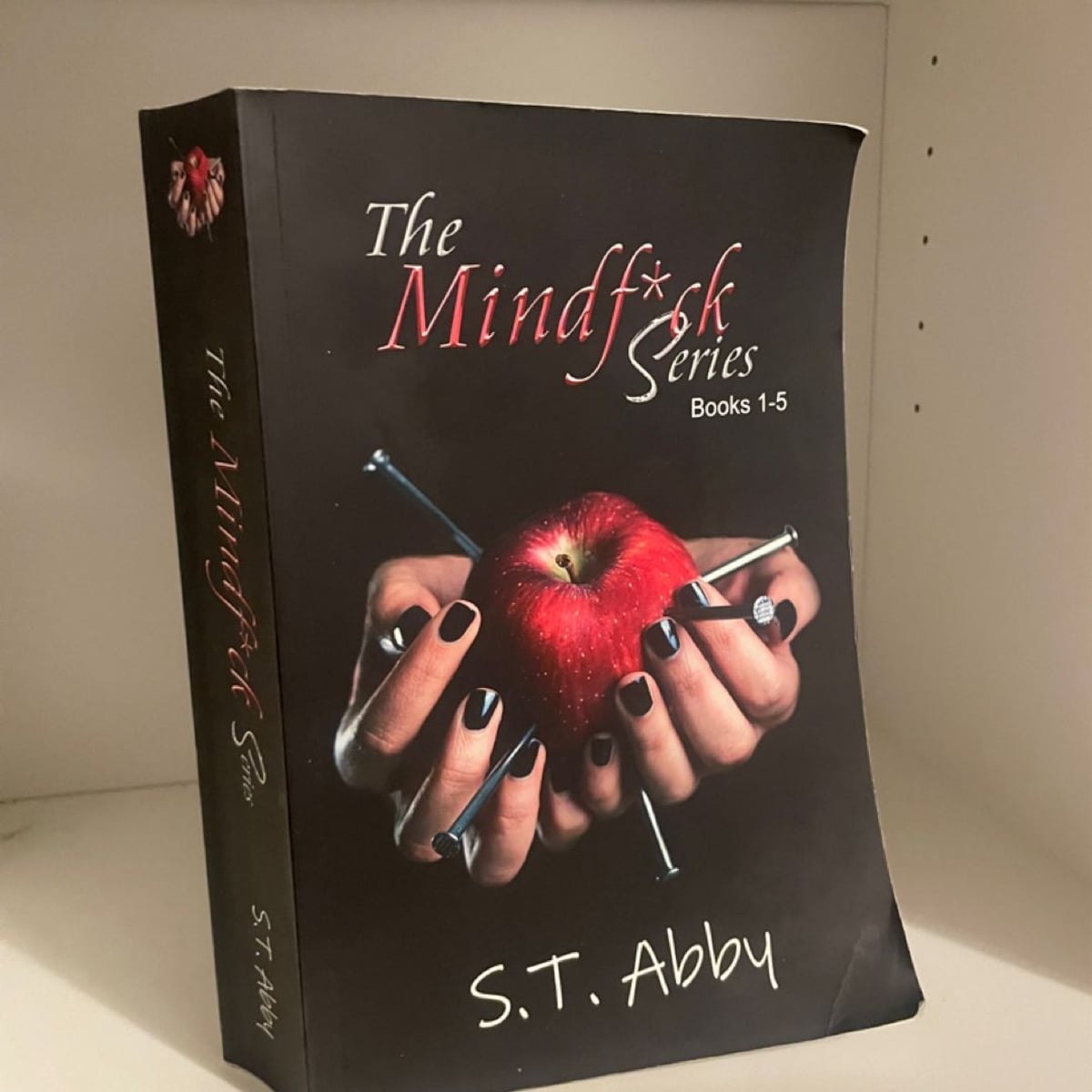 The Mindf*ck Series by S. T. Abby, Paperback | Pangobooks