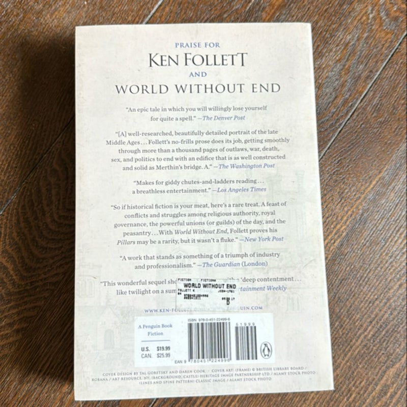 World Without End