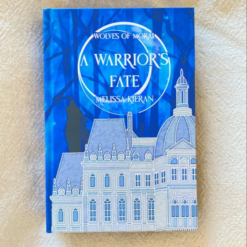 A Warrior’s Fate - Moonlight Book Box Edition
