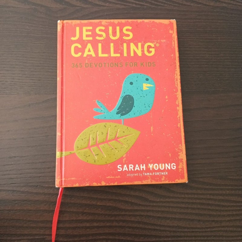 Jesus Calling