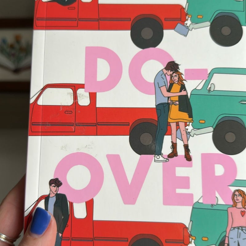 The Do-Over (B&N Edition)