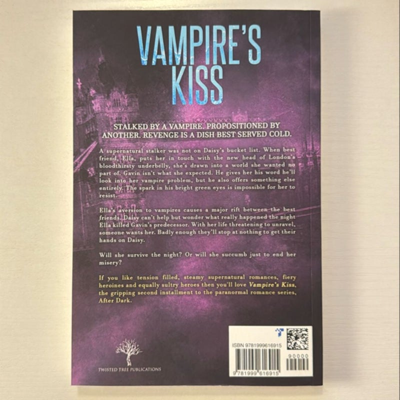 Vampire’s Kiss 