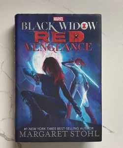 Red Vengeance (First Edition)