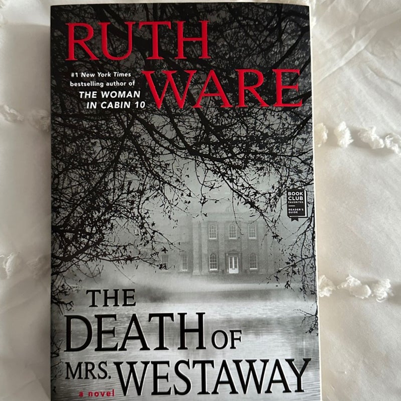 The Death of Mrs. Westaway