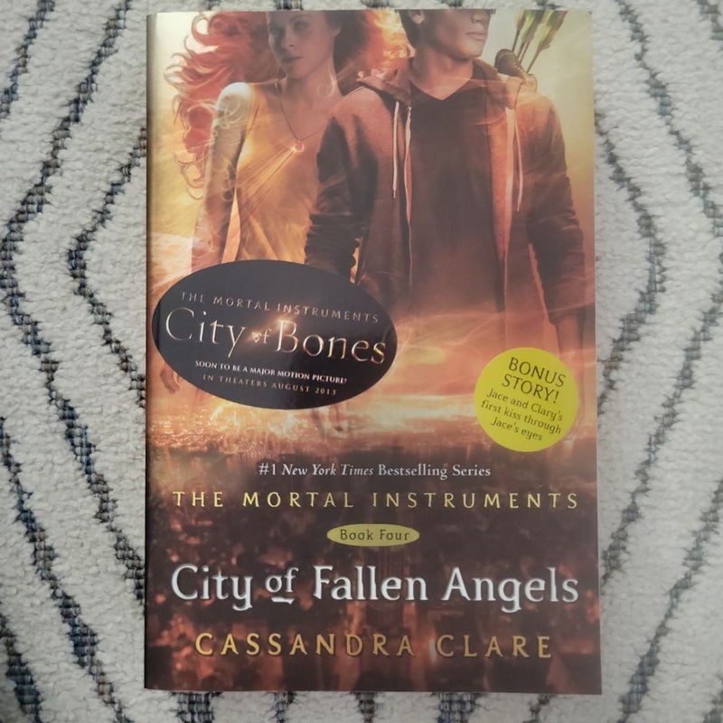 City of Fallen Angels