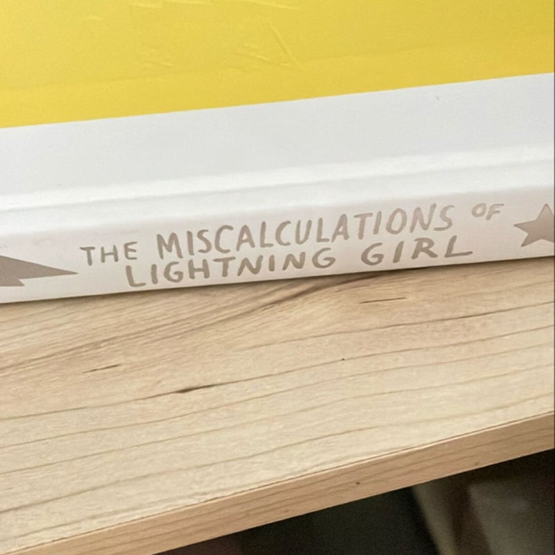 The Miscalculations of Lightning Girl