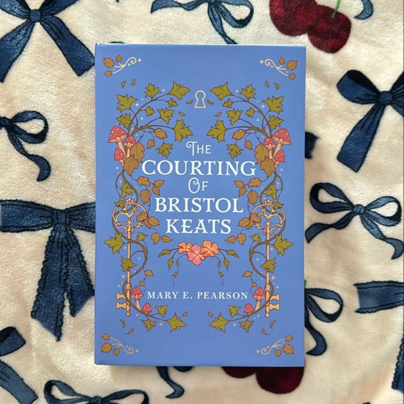 The Courting of Bristol Keats (Fairyloot)