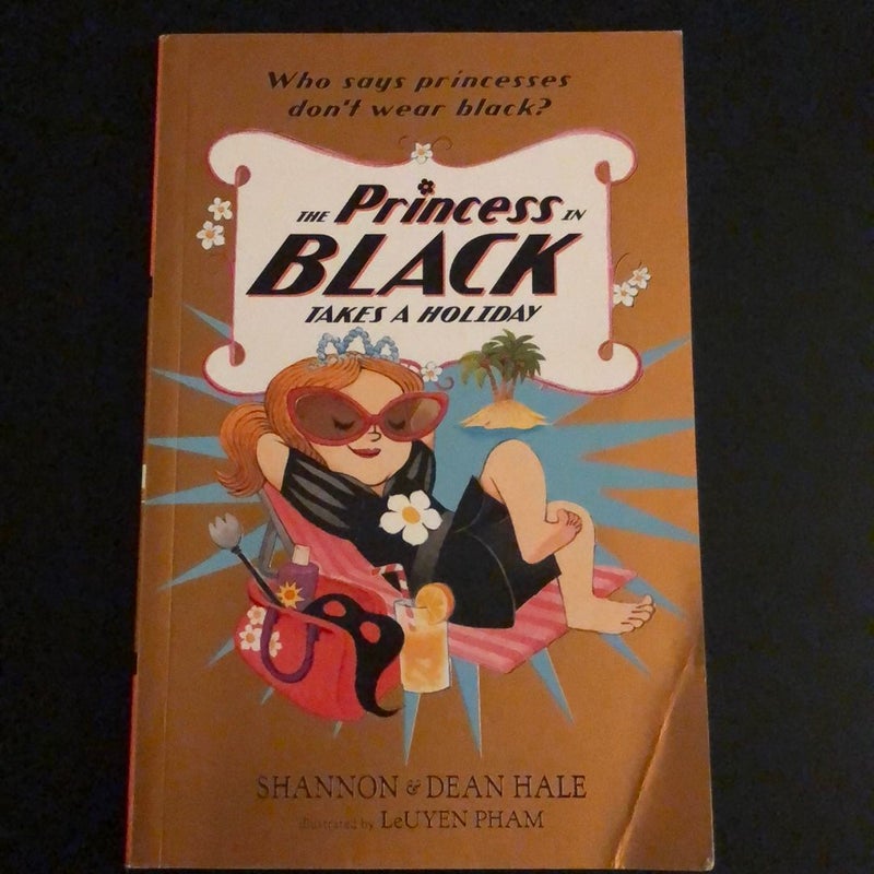 Set of 2 books including The Princess in Black and the Hungry Bunny Horde