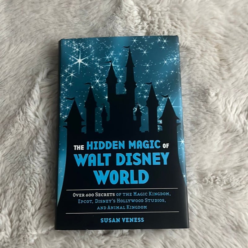 The Hidden Magic of Walt Disney World