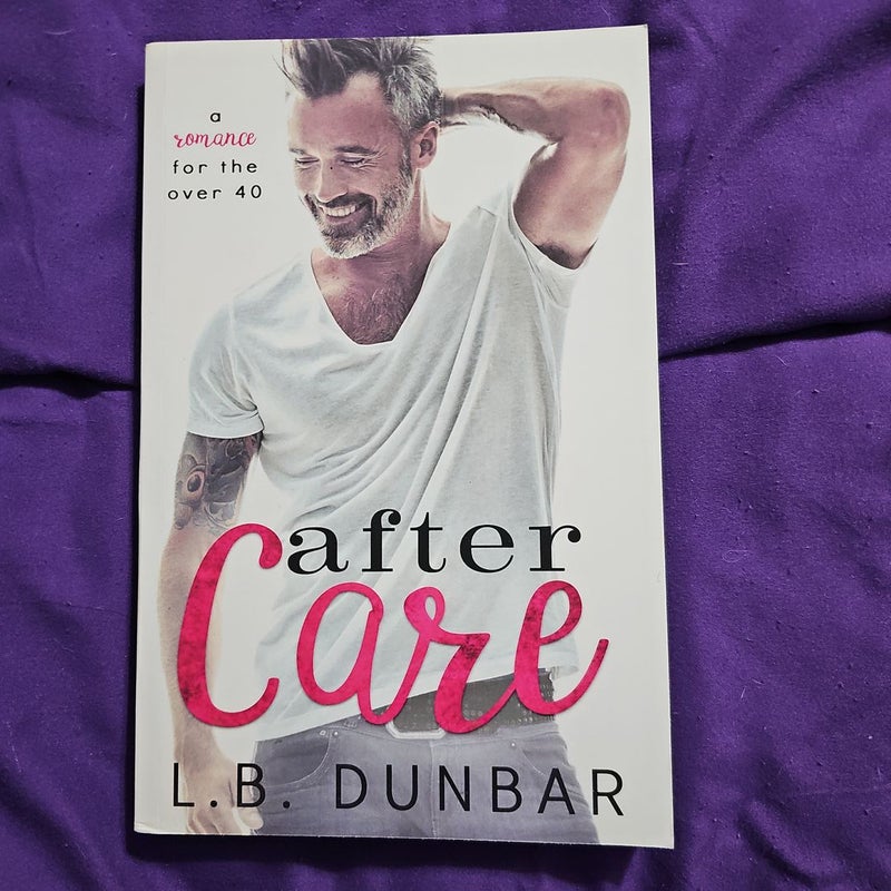 After Care - SIGNED!!