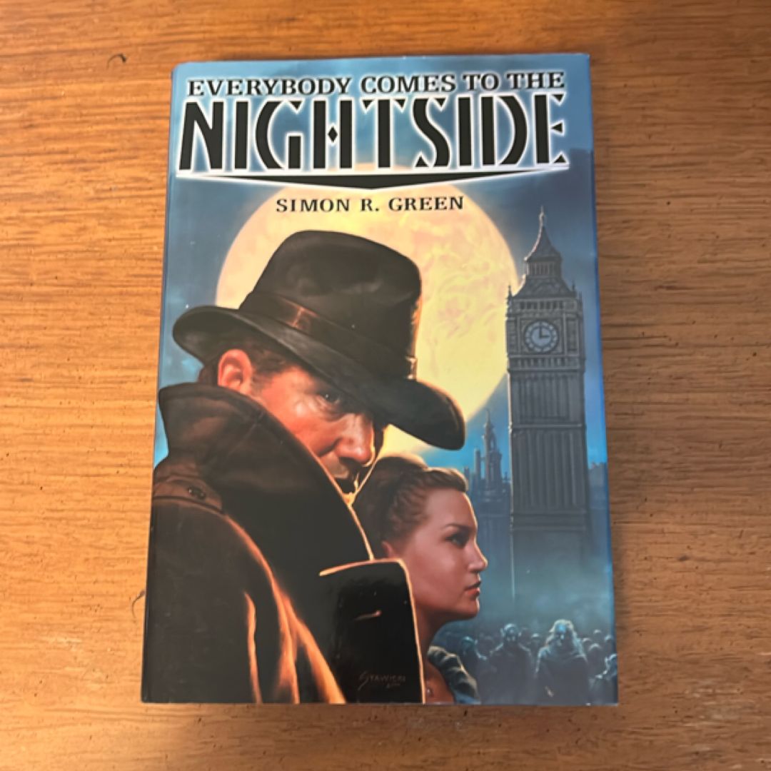 Everybody Comes to the Nightside