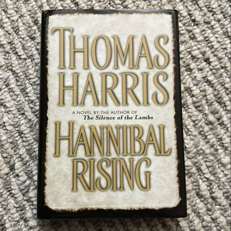 Hannibal Rising