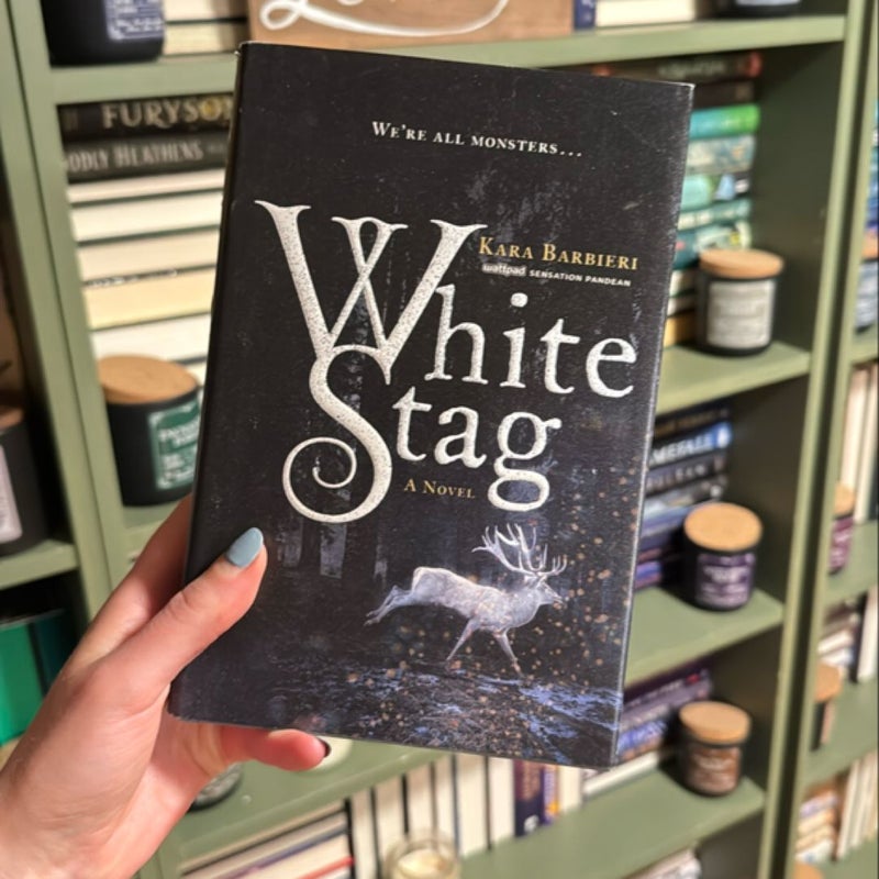 White Stag