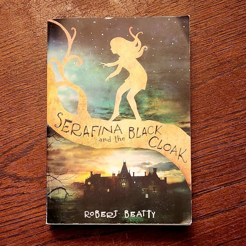 Disney's Serafina Series 