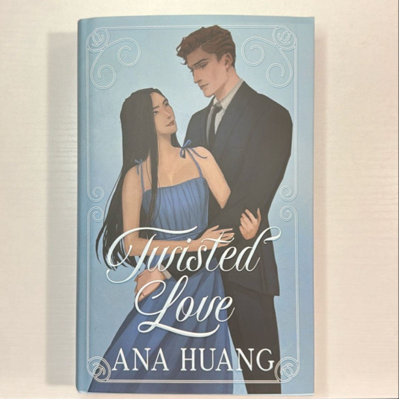 Twisted Series (All 4 Books!)