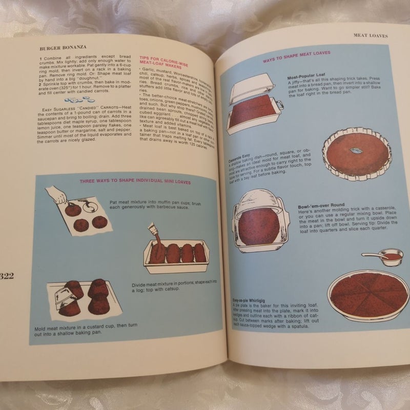 Family Circle Illustrated Library of Cooking Volume 3