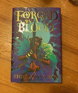 Forged by Blood fairyloot edition 