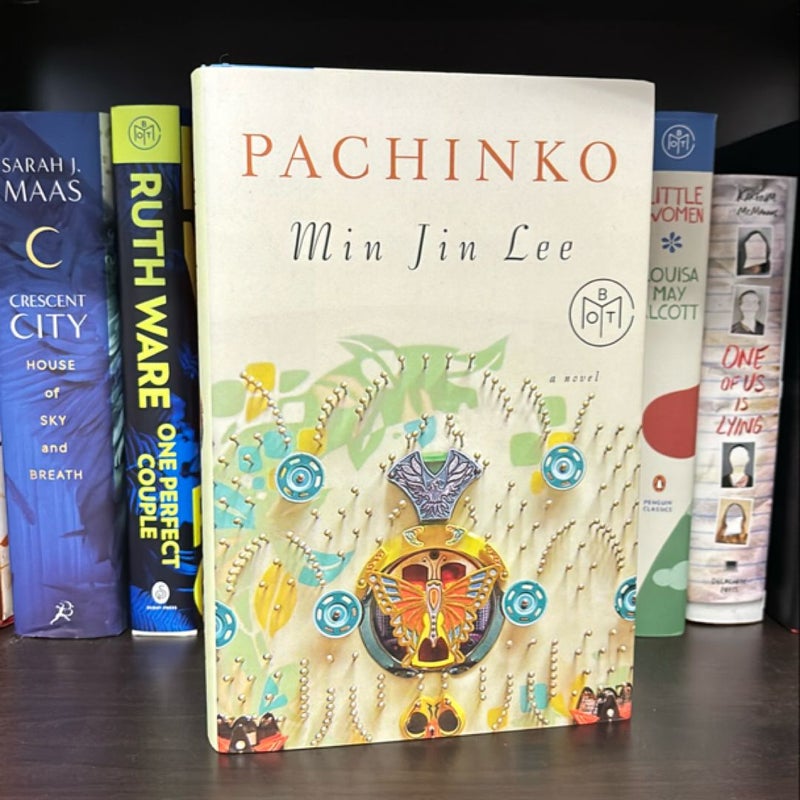 Pachinko (National Book Award Finalist)