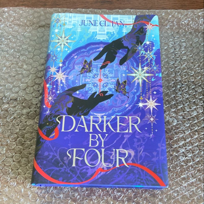 Darker by Four