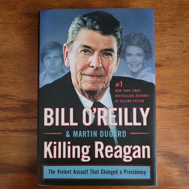 Killing Reagan