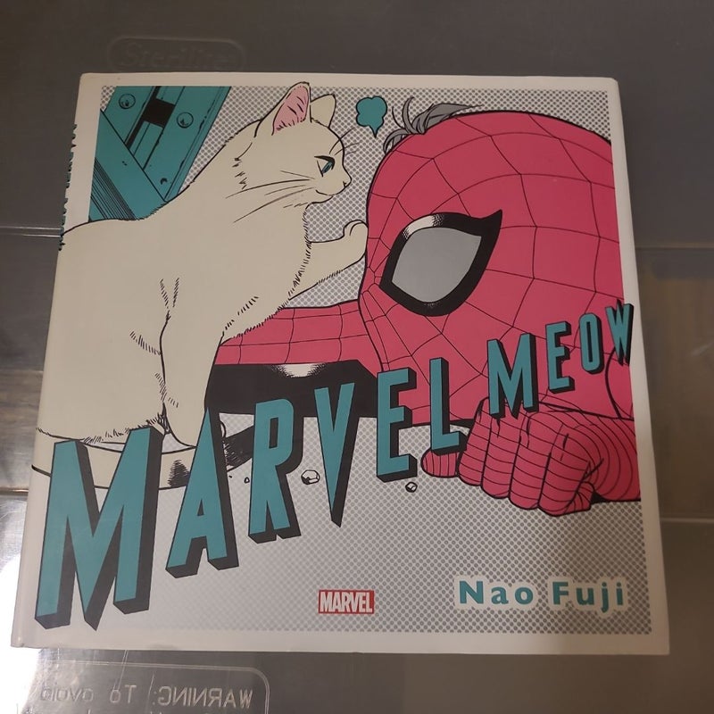 Marvel Meow