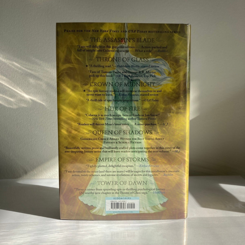 Kingdom of Ash SIGNED Exclusive World Tour Edition