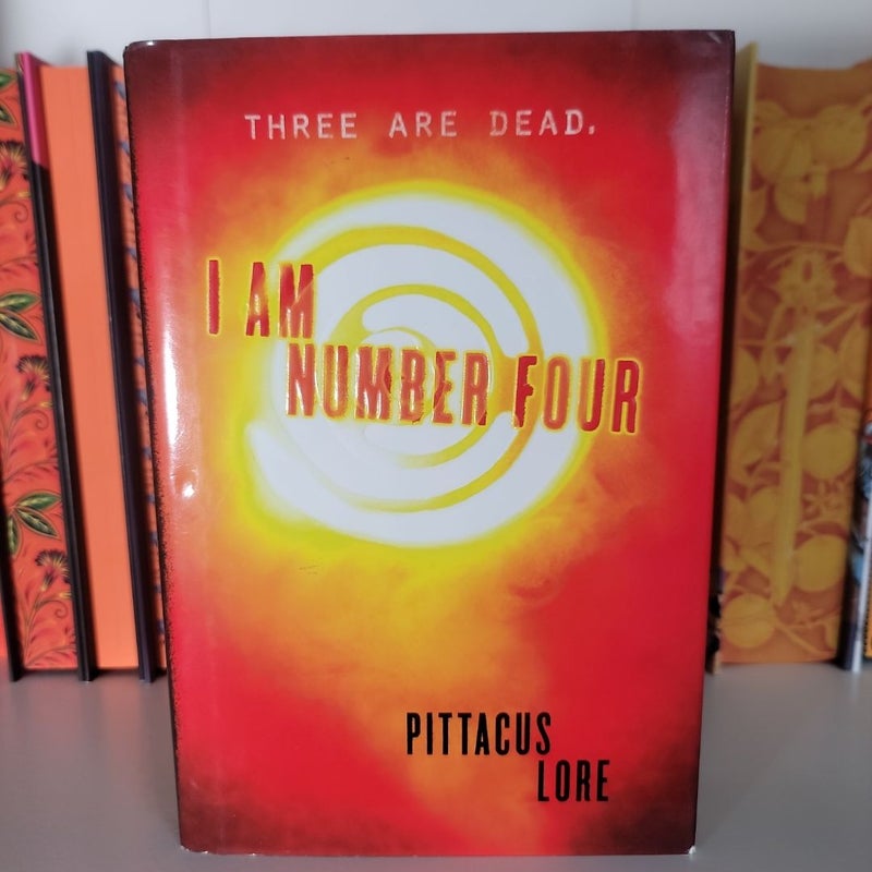 I Am Number Four