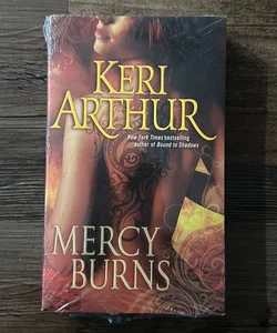 Keri Arthur Mercy Burns (Myth and Magic)