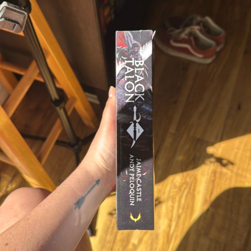 Black Talon