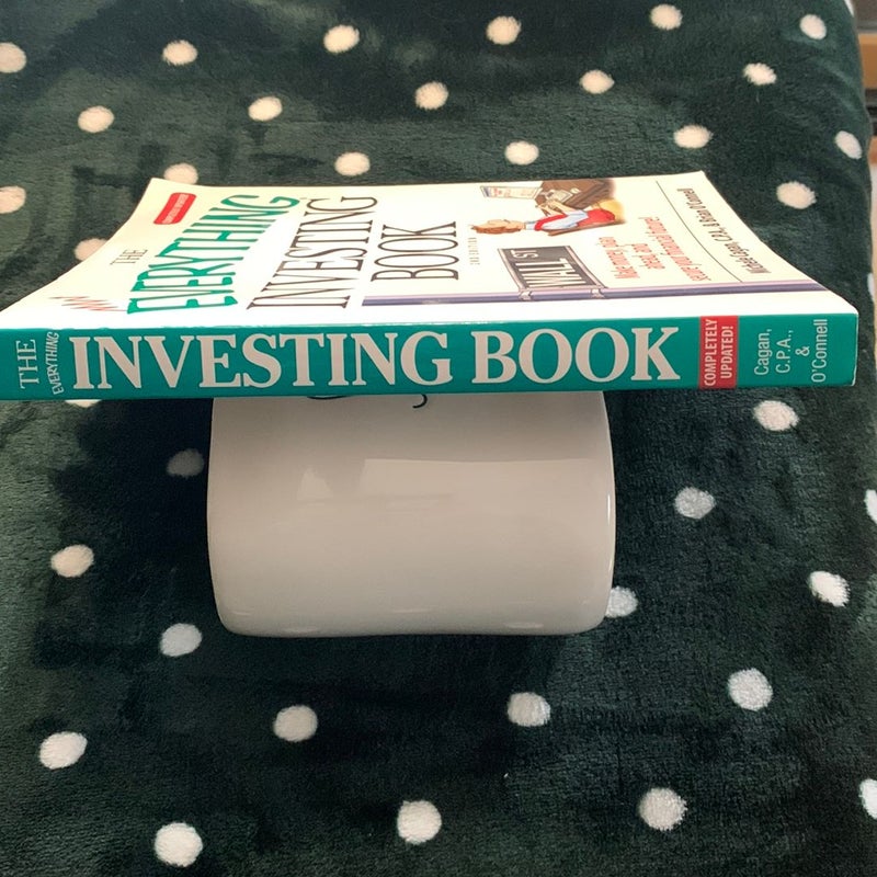 The Everything Investing Book