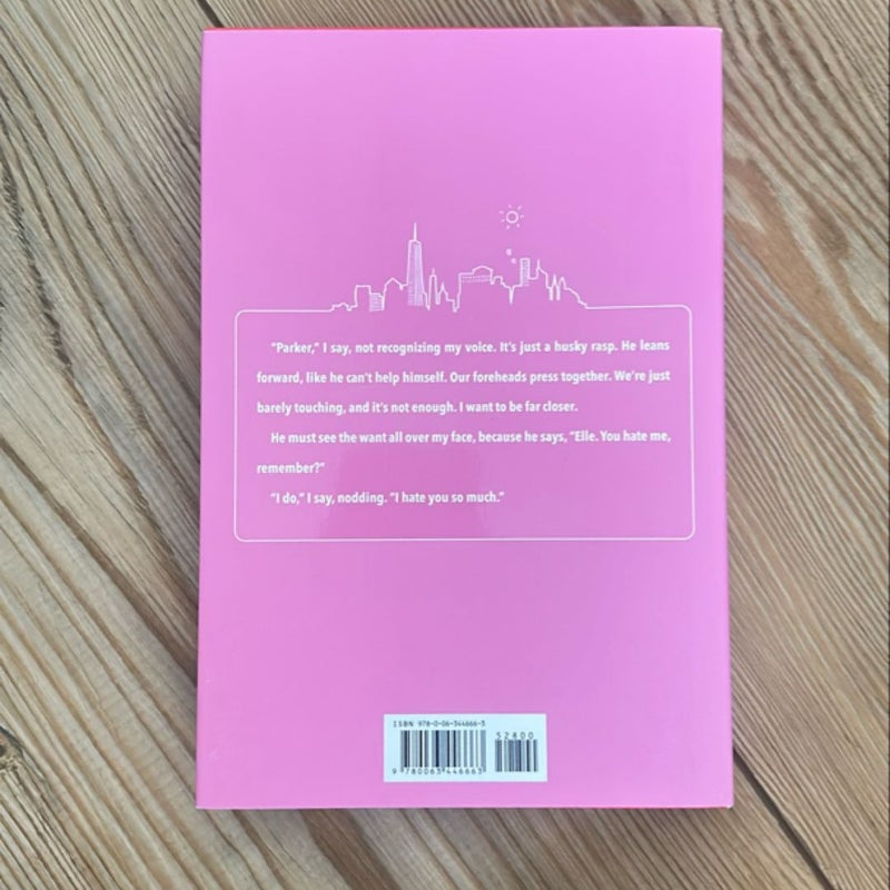 Summer In The City (Signed Barnes & Noble Edition)