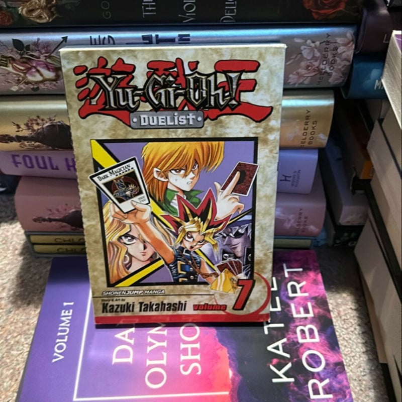 Yu-Gi-Oh!: Duelist, Vol. 7