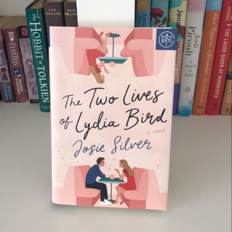 The Two Lives of Lydia Bird