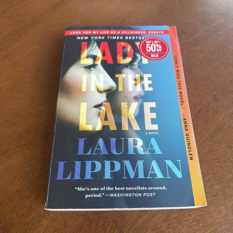 Lady in the Lake