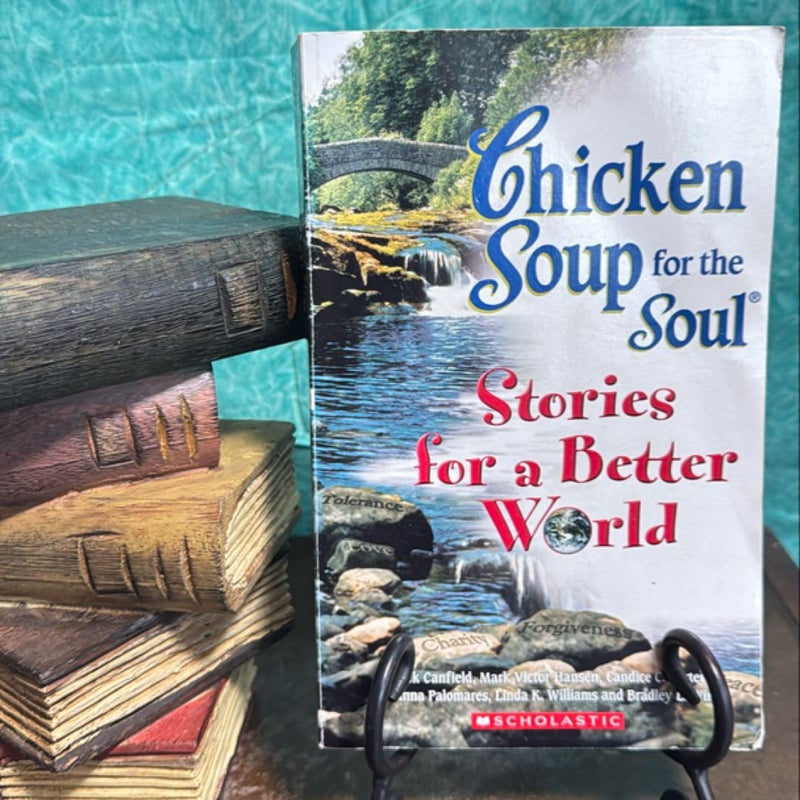 Chicken Soup for the Soul