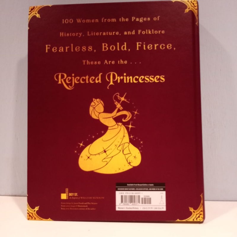 Rejected Princesses