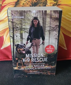 Mission: K-9 Rescue