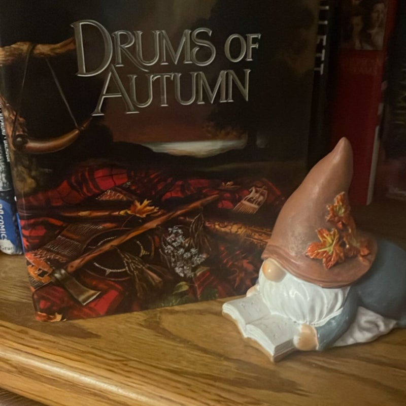 Drums of Autumn
