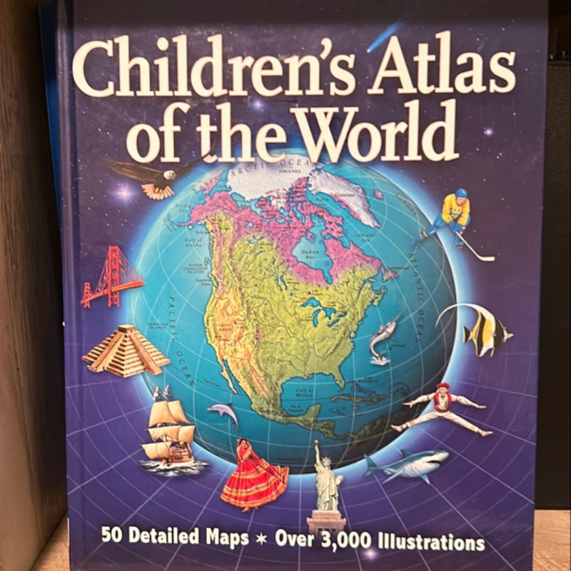 Children's Atlas of the World