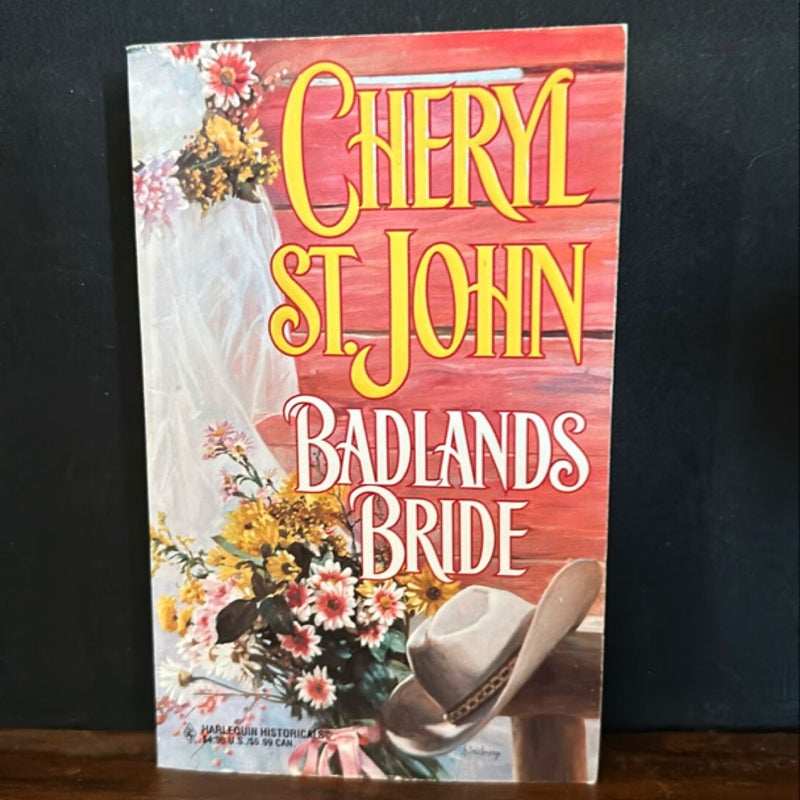 The Badlands Bride