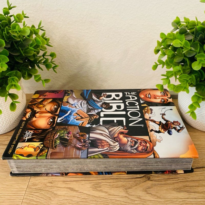 The Action Bible
