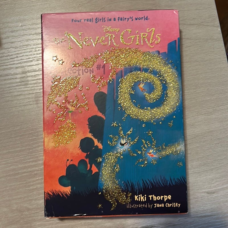 The Never Girls Collection #1 (Disney: the Never Girls)