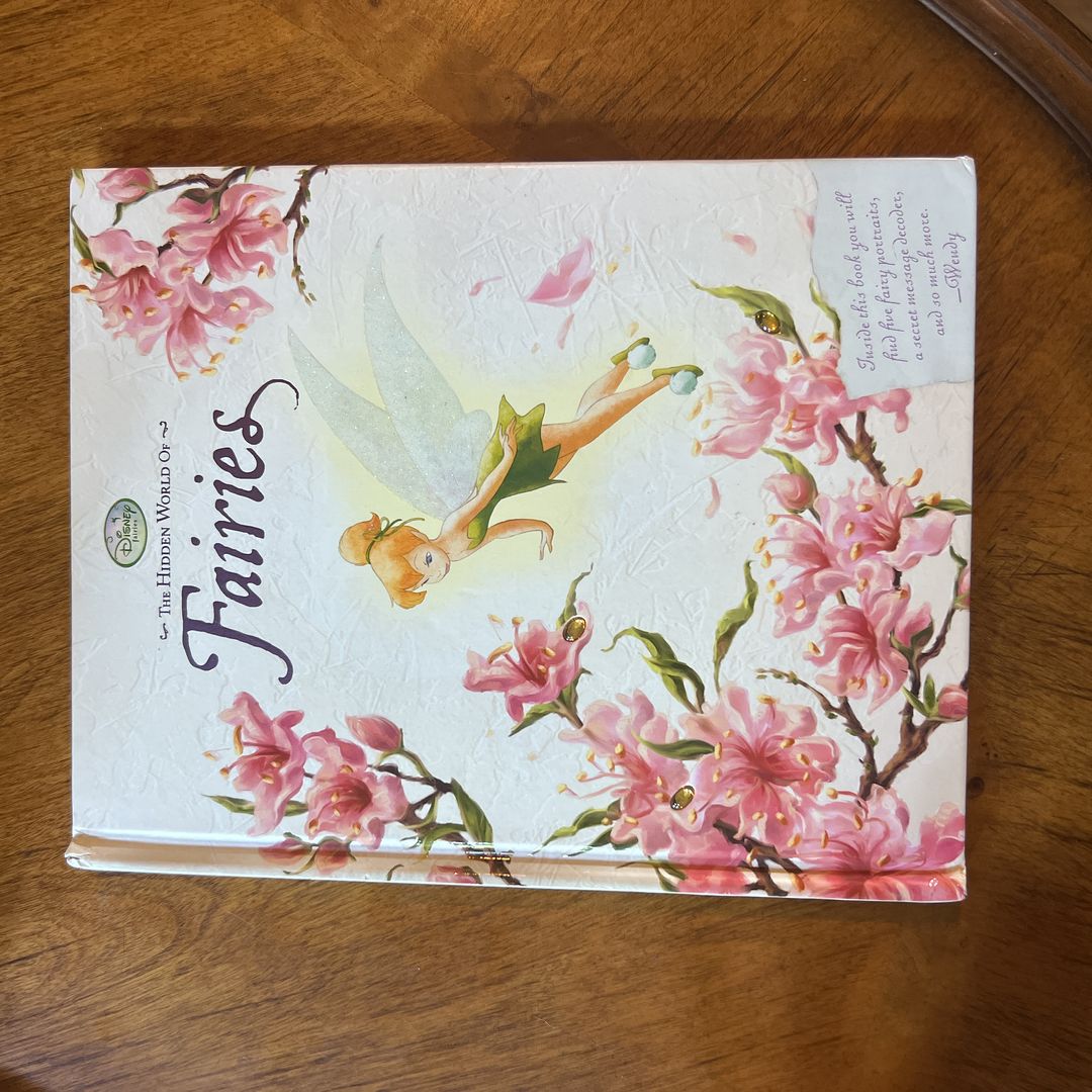 The Hidden World of Fairies