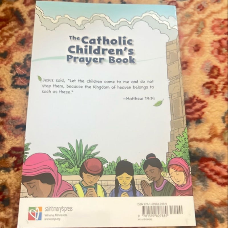 The Catholic Children's Prayer Book