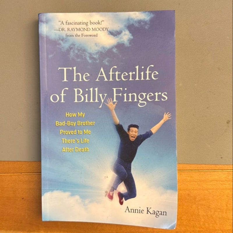 The Afterlife of Billy Fingers