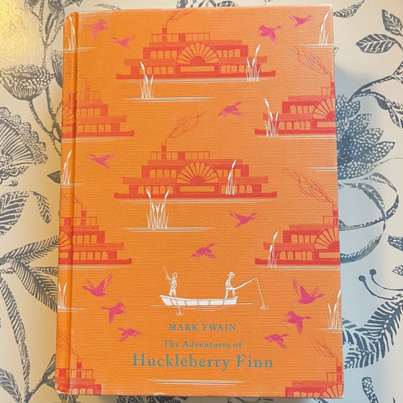 The Adventures of Huckleberry Finn