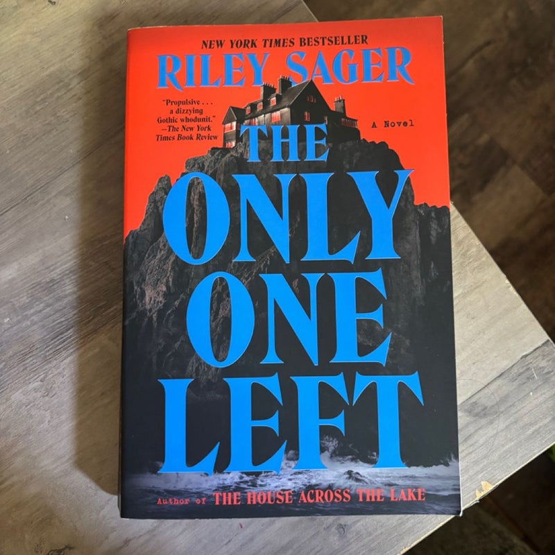The Only One Left