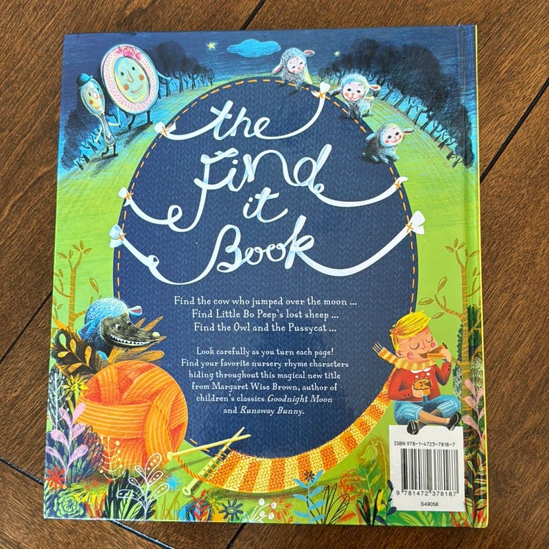The Find It Book