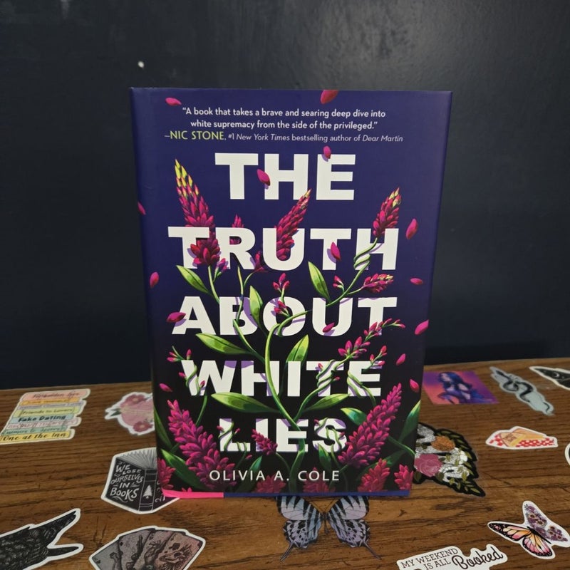 The Truth about White Lies