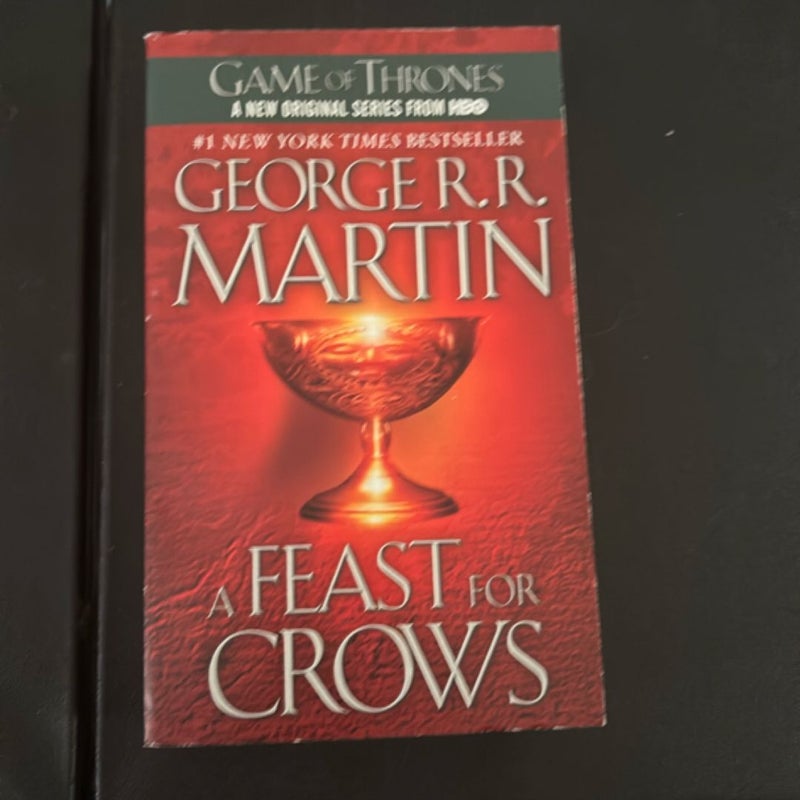 A Feast for Crows